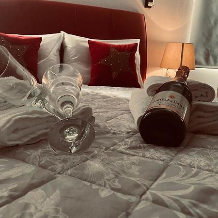 Zoe Boutique Suite Skála Marión エクステリア 写真