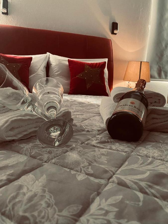 Zoe Boutique Suite Skála Marión エクステリア 写真